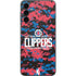 NBA LA Clippers Digi Camo Galaxy A14 5G Skin